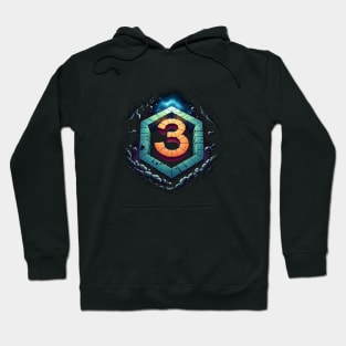 3 Hoodie